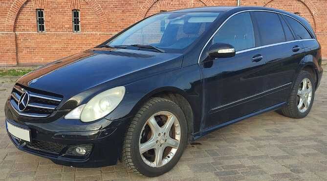 Mercedes R280 3.0 CDI Caixa Automática Tração às 4 SUV/Todo o terreno