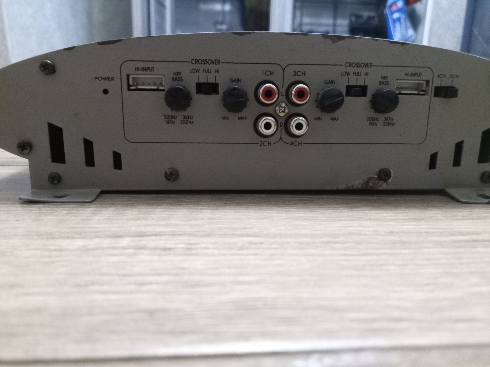 Підсилюва фелікс FX 4500