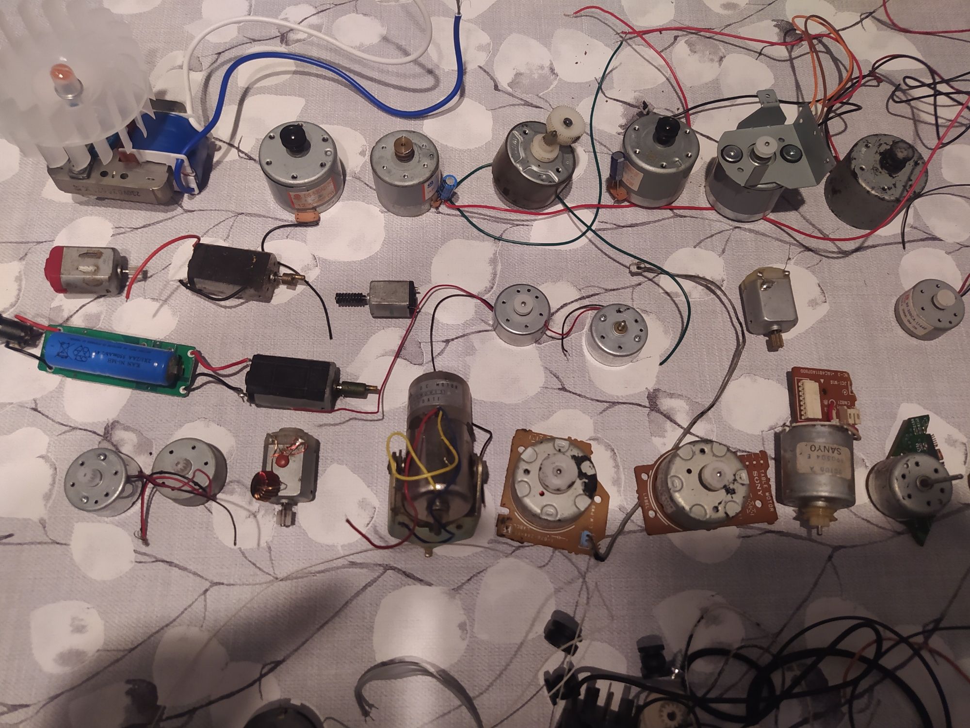 Motores elétricos, vários modelos, klw e tamanhos