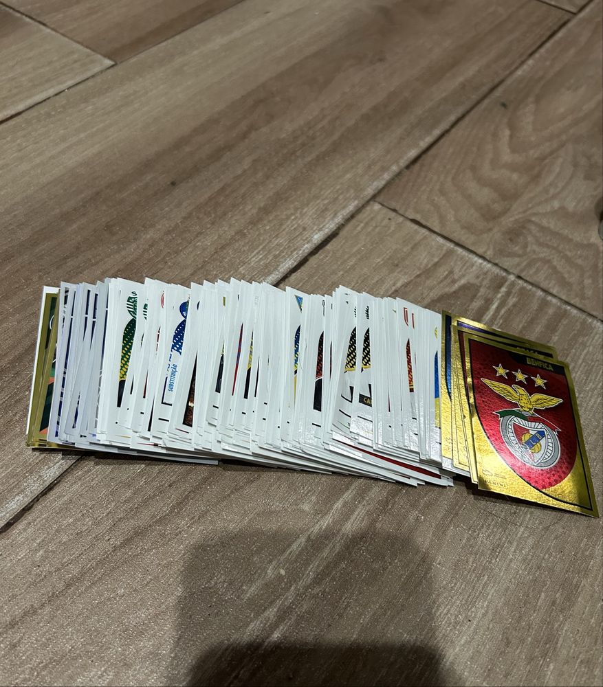 Cromos Liga Portuguesa 24/25