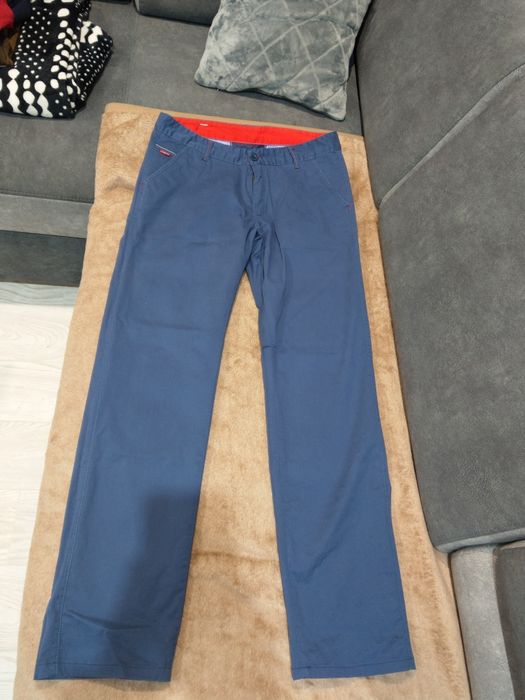 Spodnie męskie firmy vt.jns