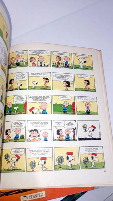 Livros da Coleção - Snoopy