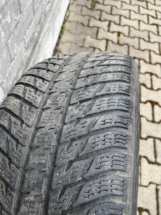 Opony 265/50R20 NOKIAN WR SUV do negocjacji