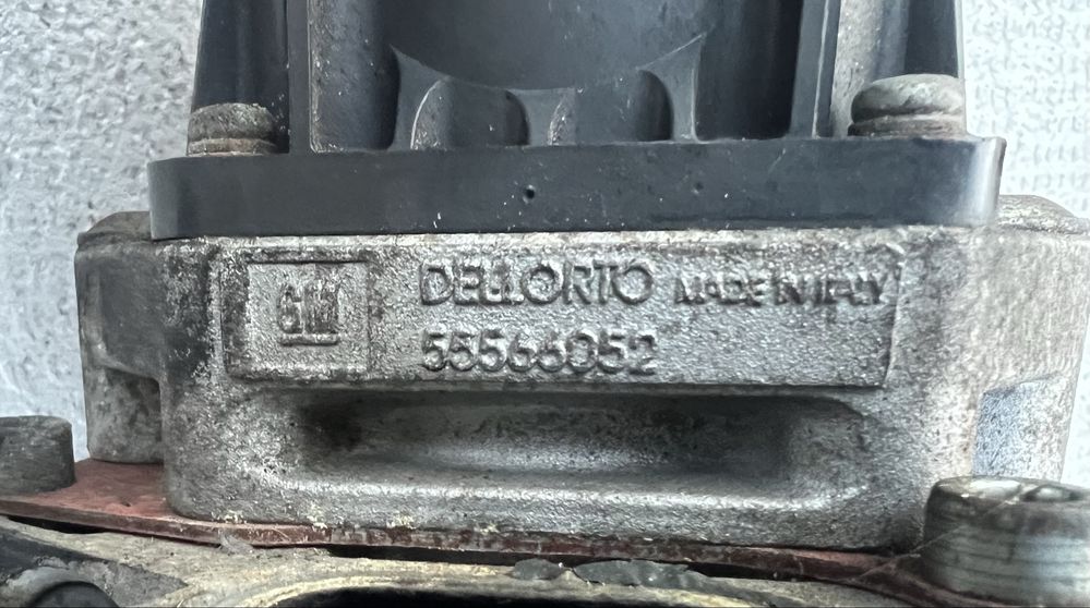 EGR Insigia Astra Saab 2.0 CDTI