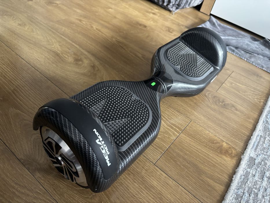 Hulajnoga megamotion z siedziskiem (nowa bateria)