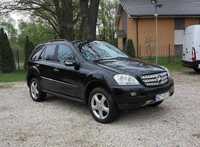 Mercedes-Benz ML 320 CDI 4Matic