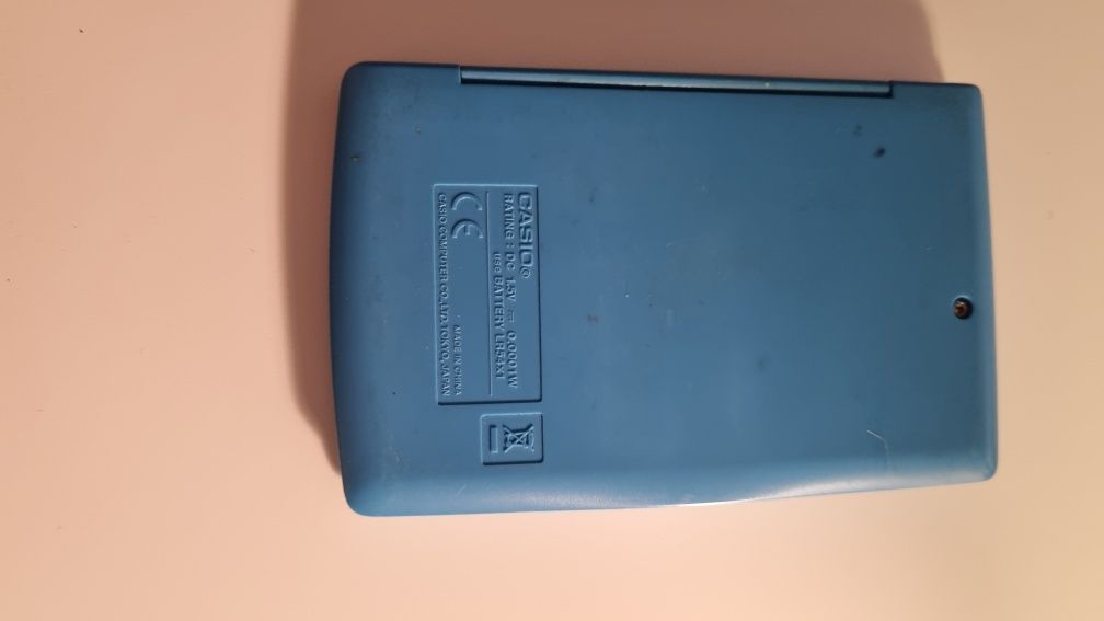 Calculadora casio
