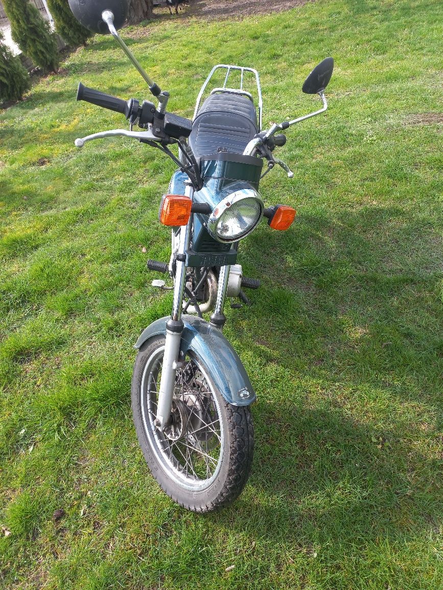 Sprzedam Yamaha Sr 125