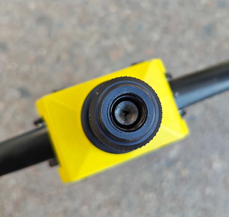 Заклепувальник заклепочник посилений дворучний cr-mo  професійний