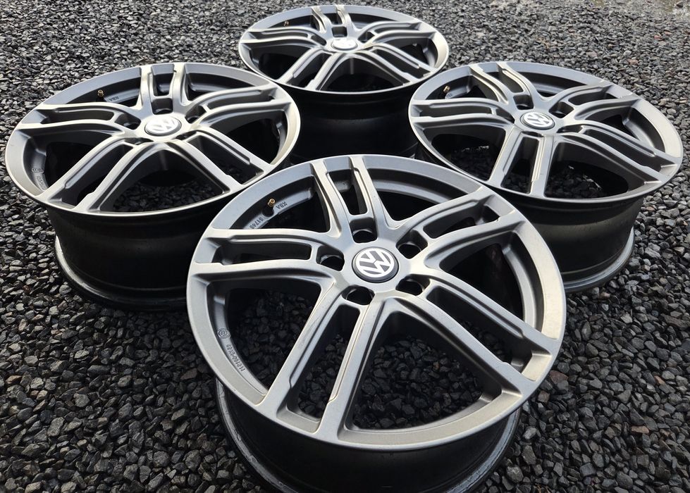 5 112 R17 Volkswagen Tiguan Passat Golf Jetta