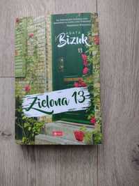 książka "Zielona 13" autorka "Agata Bizuk
