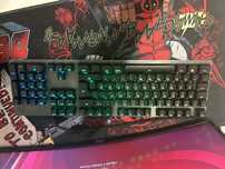 Teclado Logitech G512 carbon