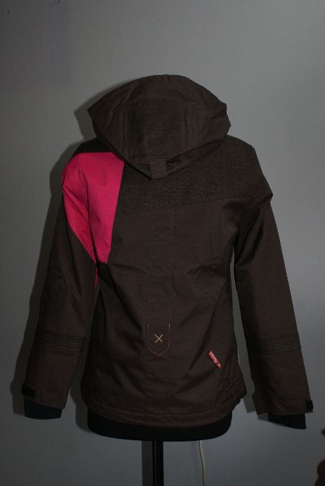 ziener pros aquashield® 5000 лыжная куртка ( германия) 140 см