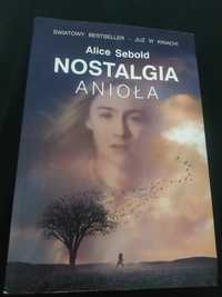 Nostalgia Anioła, Alice Sebold