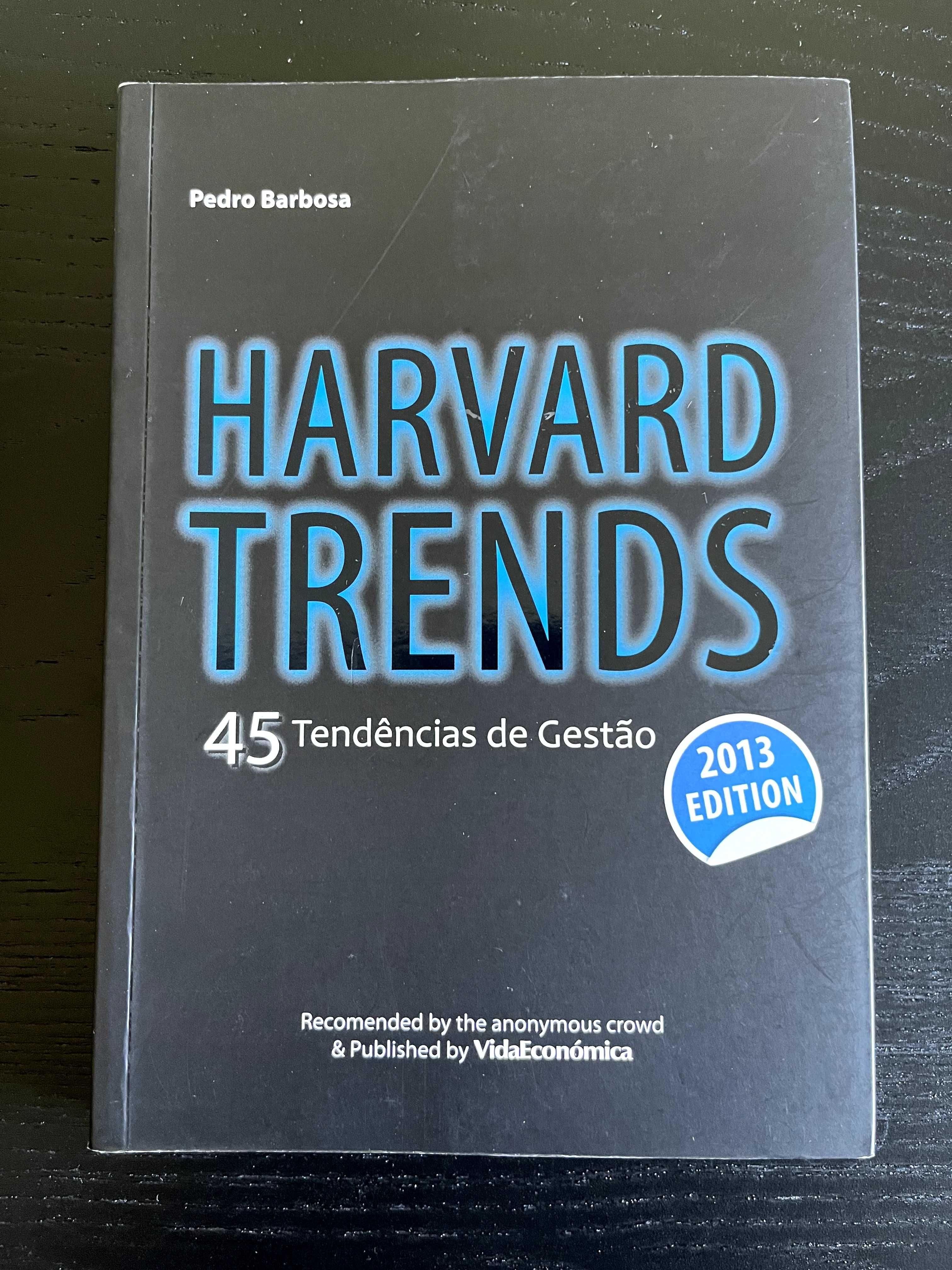 Livro Harvard Trends
