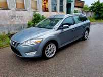 Ford Mondeo Mk4 2.0 Benzyna