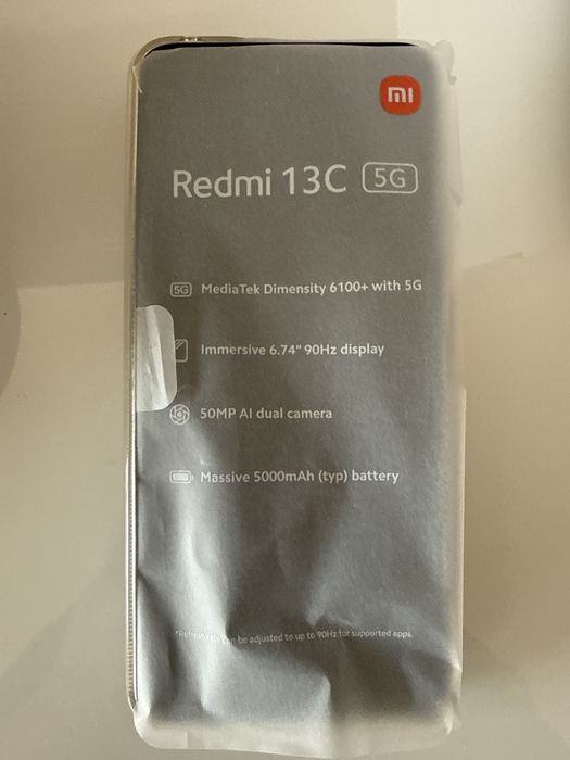 Telemovel Xiaomi Redmi 13C