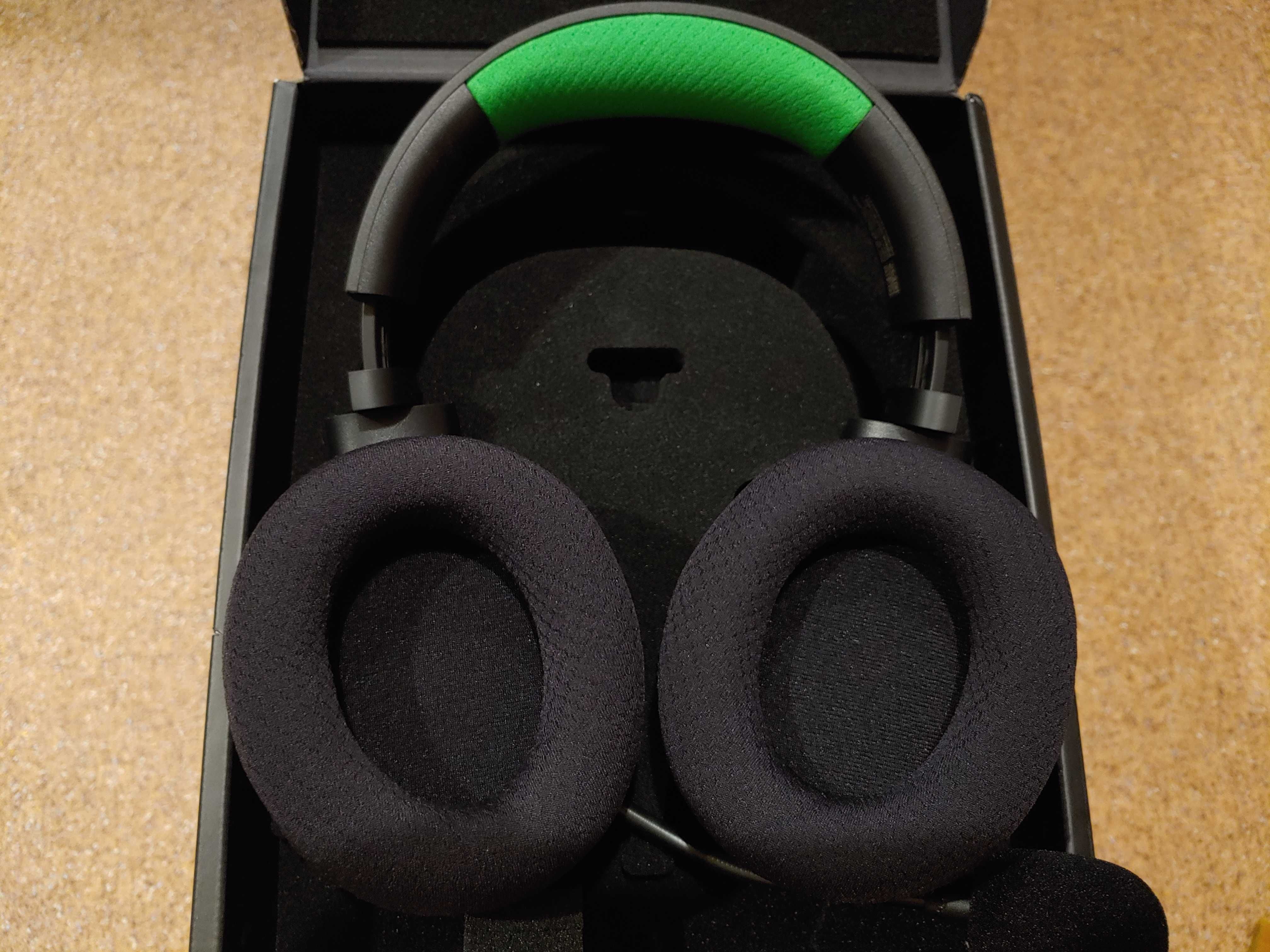 Бездротові ігрові навушники Razer Kaira Hyperspeed