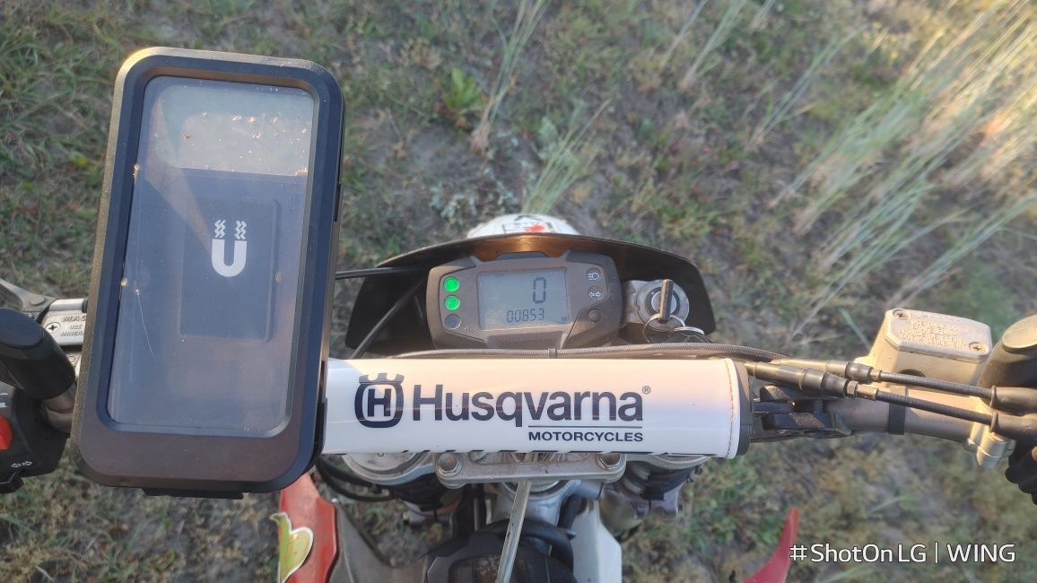 Husqvarna te 450 4t Enduro