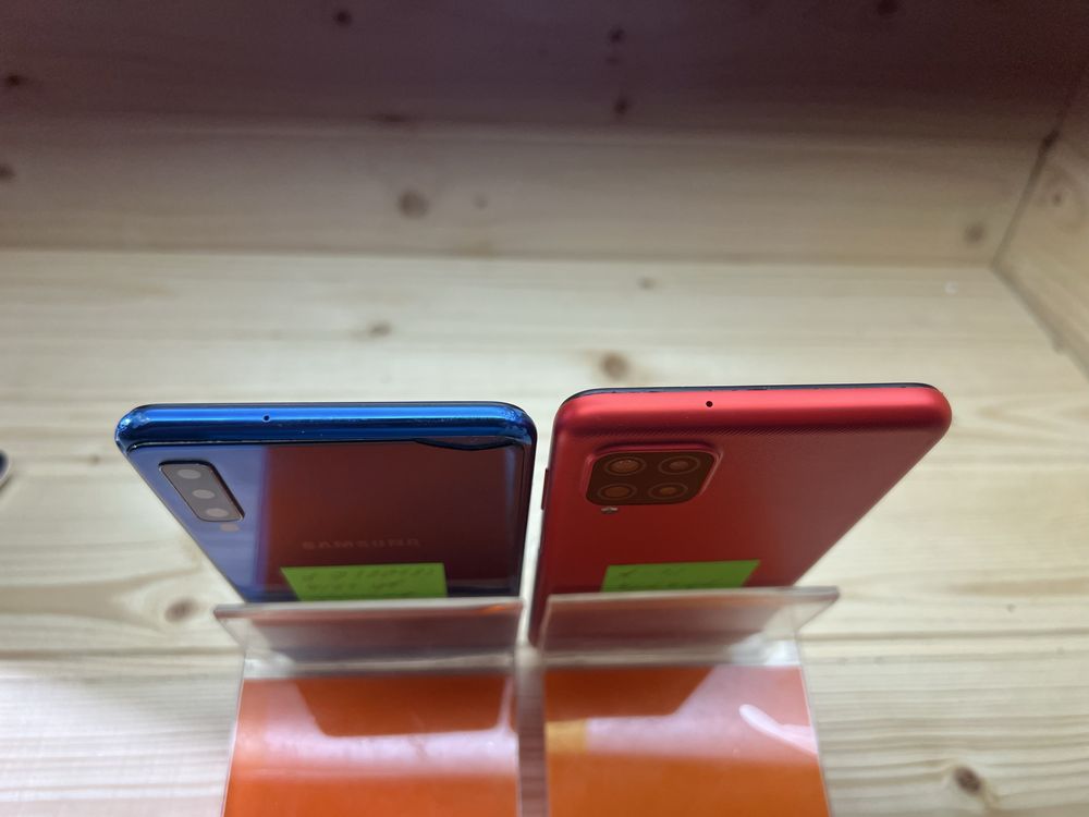 Samsung A 7 (2018) A 12 4/64 gb