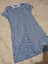 Платье для девочки 11-12 лет