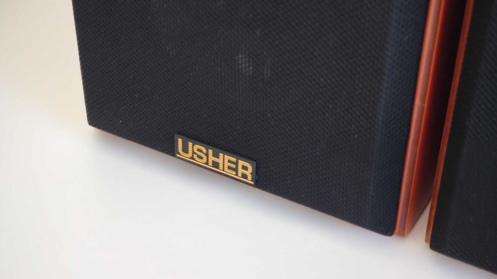 Usher S-520 – stan jak nowy