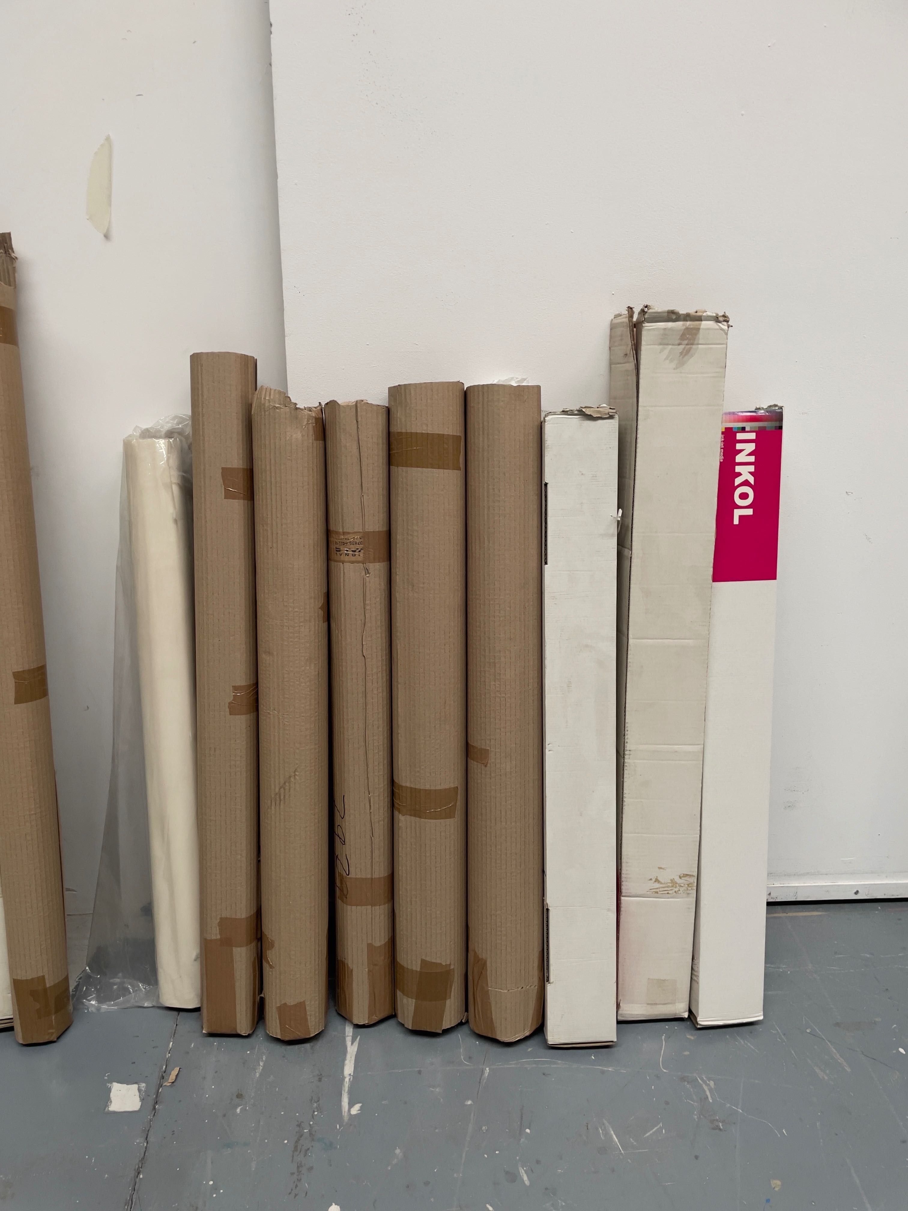 Papel de Impressão de grande formato-  Variados