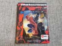 Film i Książka DVD - Spiderman 3 NOWA W FOLII!