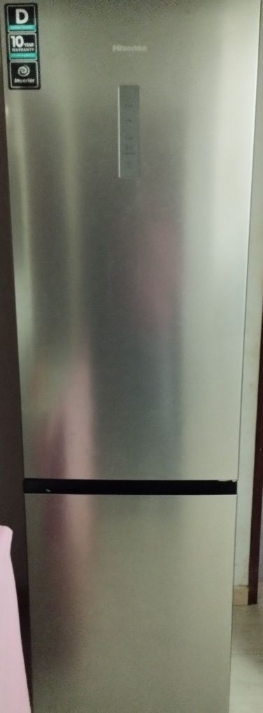 Combinado HiSense + Esquentador