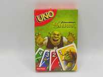 Zabawka McDonalds McDonald Gra UNO shrek
