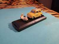 Fiat 500  1/43  Vitess