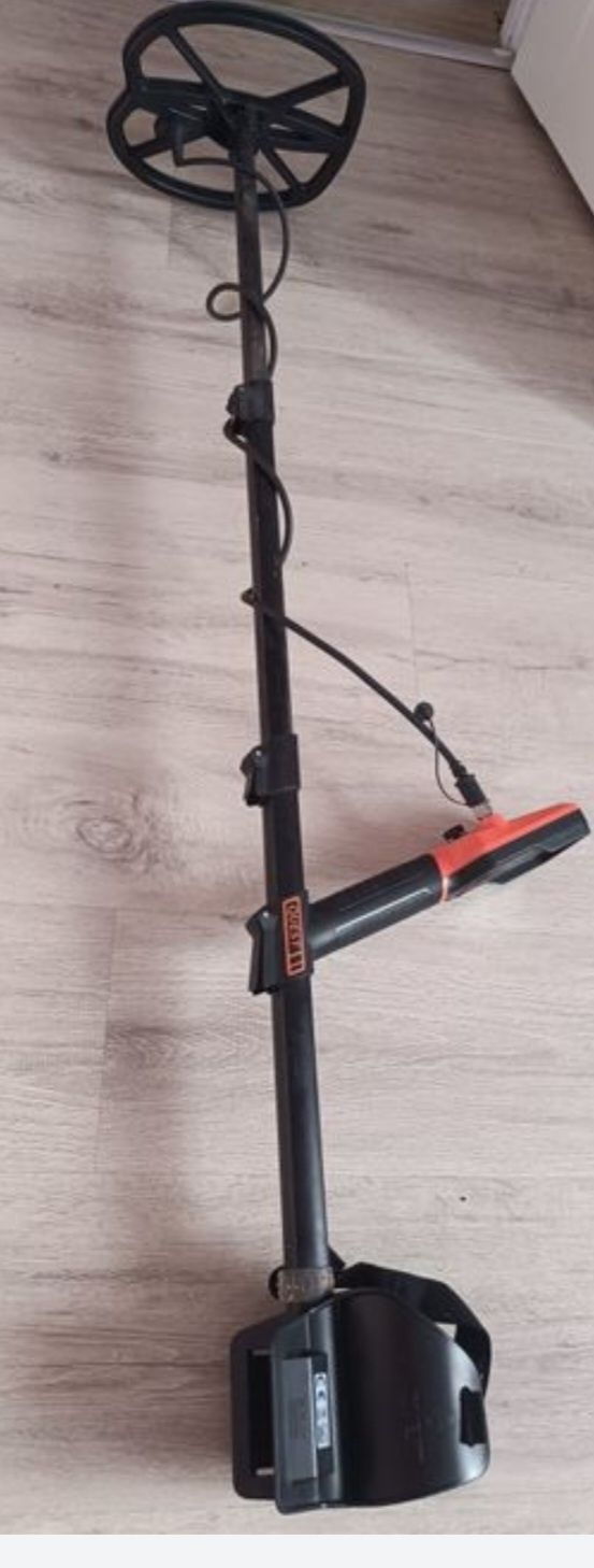 Wykrywacz metali Quest q30 bardzo dobry