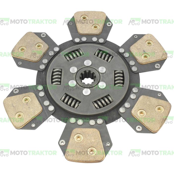 Tarcza sprzęgła Case 3210,4210,4220,4230,4240,785,885,895,695,995,795