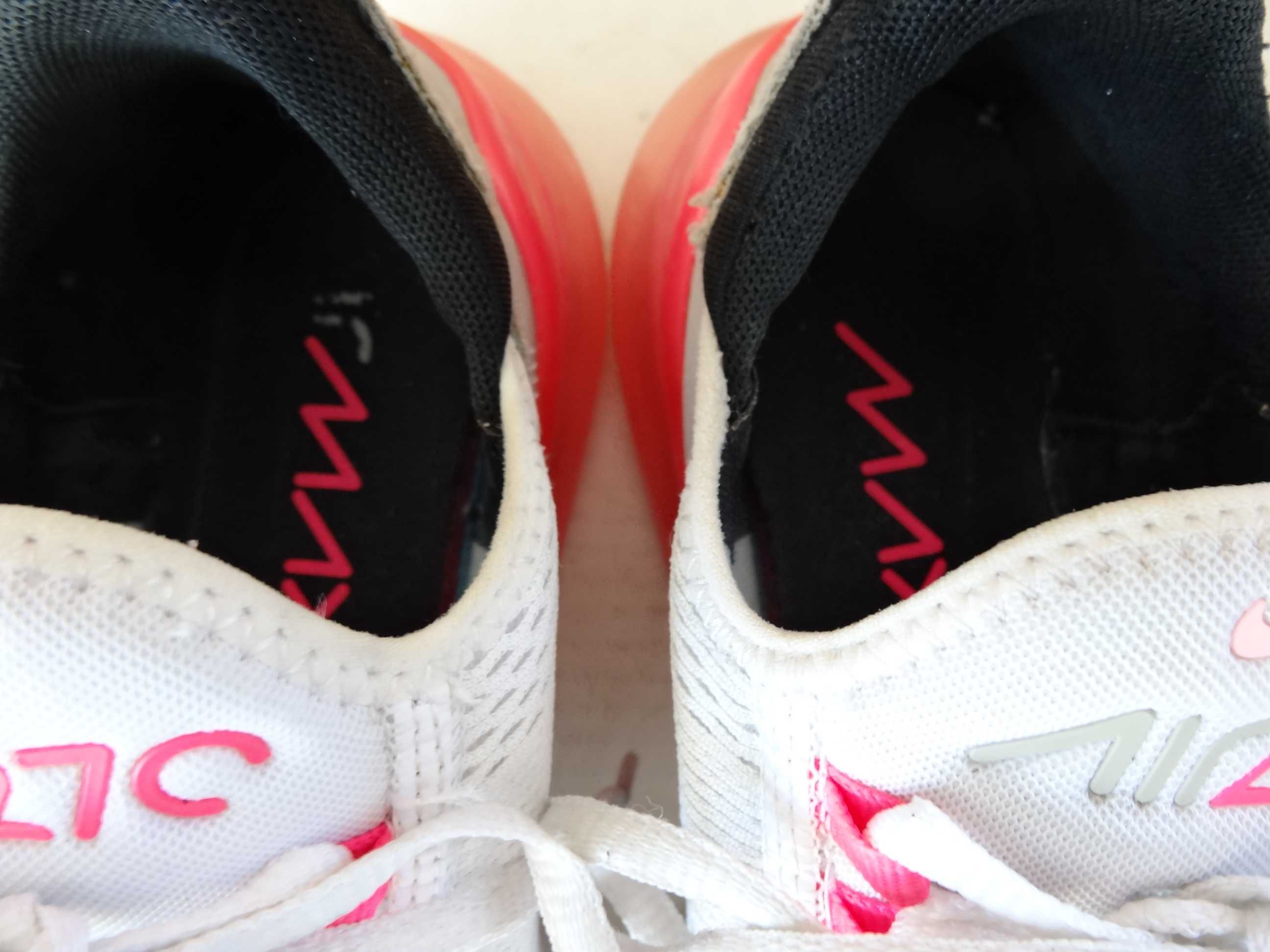 Buty NIKE WMNS AIR MAX 270 ESS roz 41 Bieganie Sportowe Adidasy