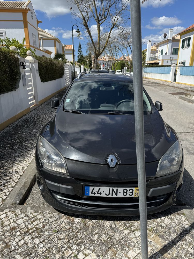 Renault megane sport tourer 1.5 dci