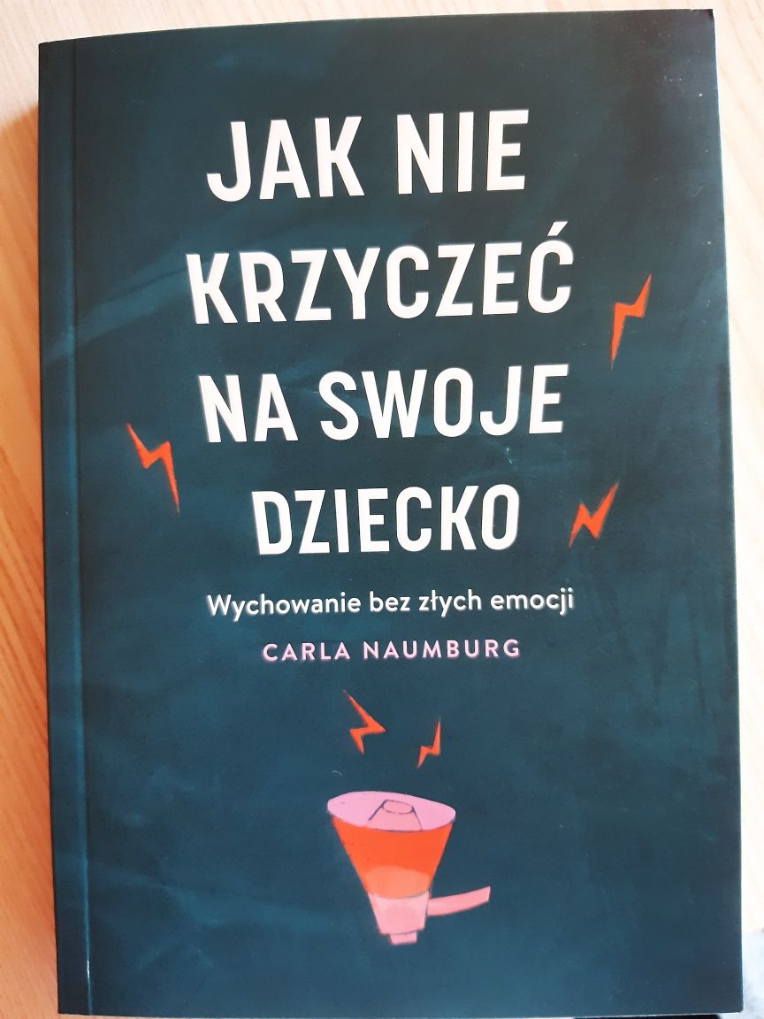 Jak nie krzyczeć na własne dziecko