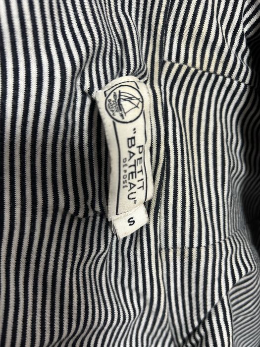 Petit Bateau granatowy sztormiak damski rozmiar S