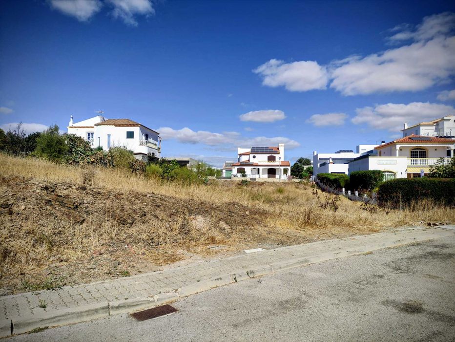Lote terreno construção Quinta Sobral