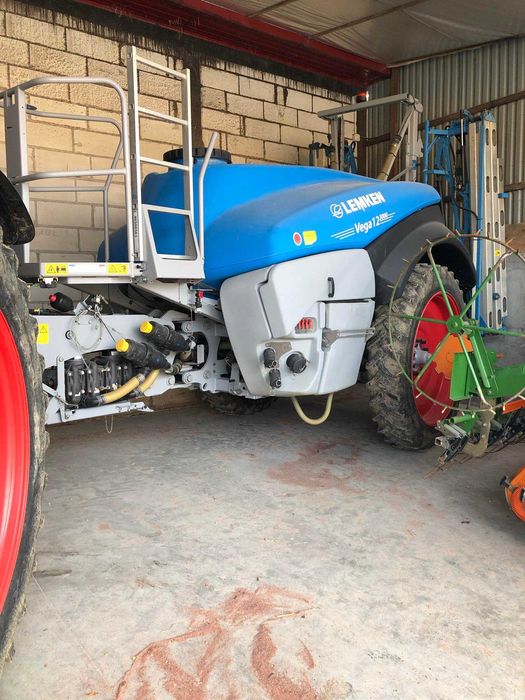Opryskiwacz Lemken Vega 12/3000 (Hardi, Amazone Horsh)