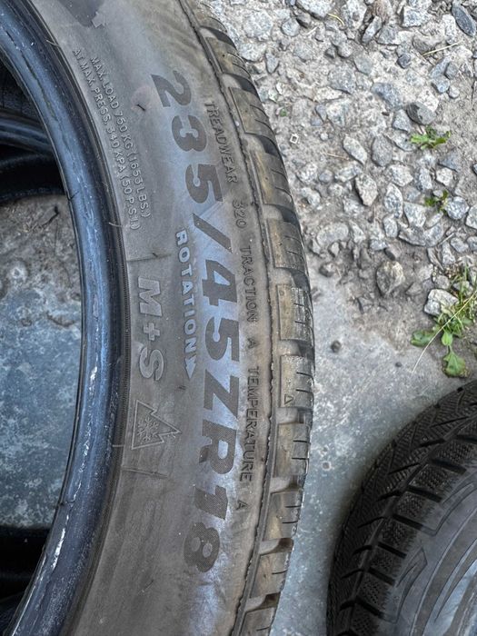 Шина TRISTAR 235/45 R18 98Y, All Season Power, всесезонна резина
