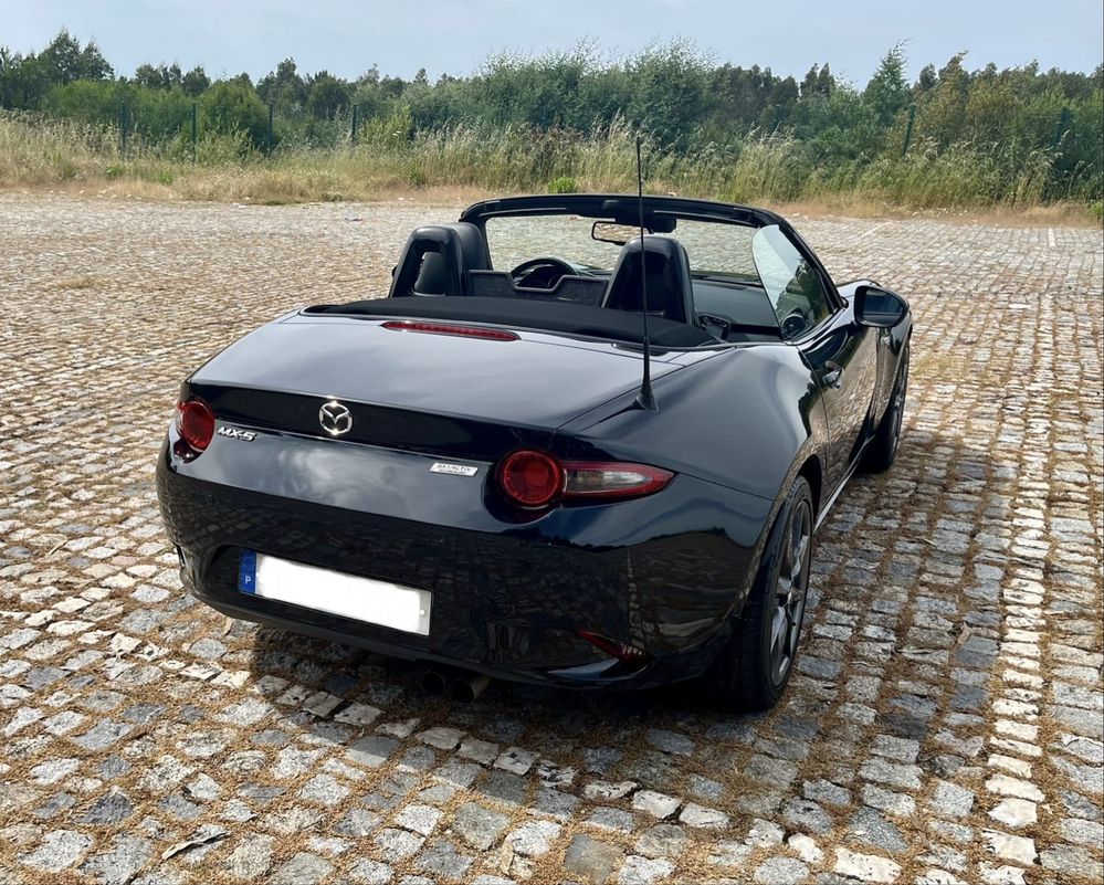 Mazda MX5 2.0 ND i-ELOOP