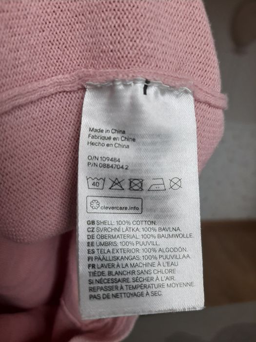 Kombinezon H&M rozmiar 74