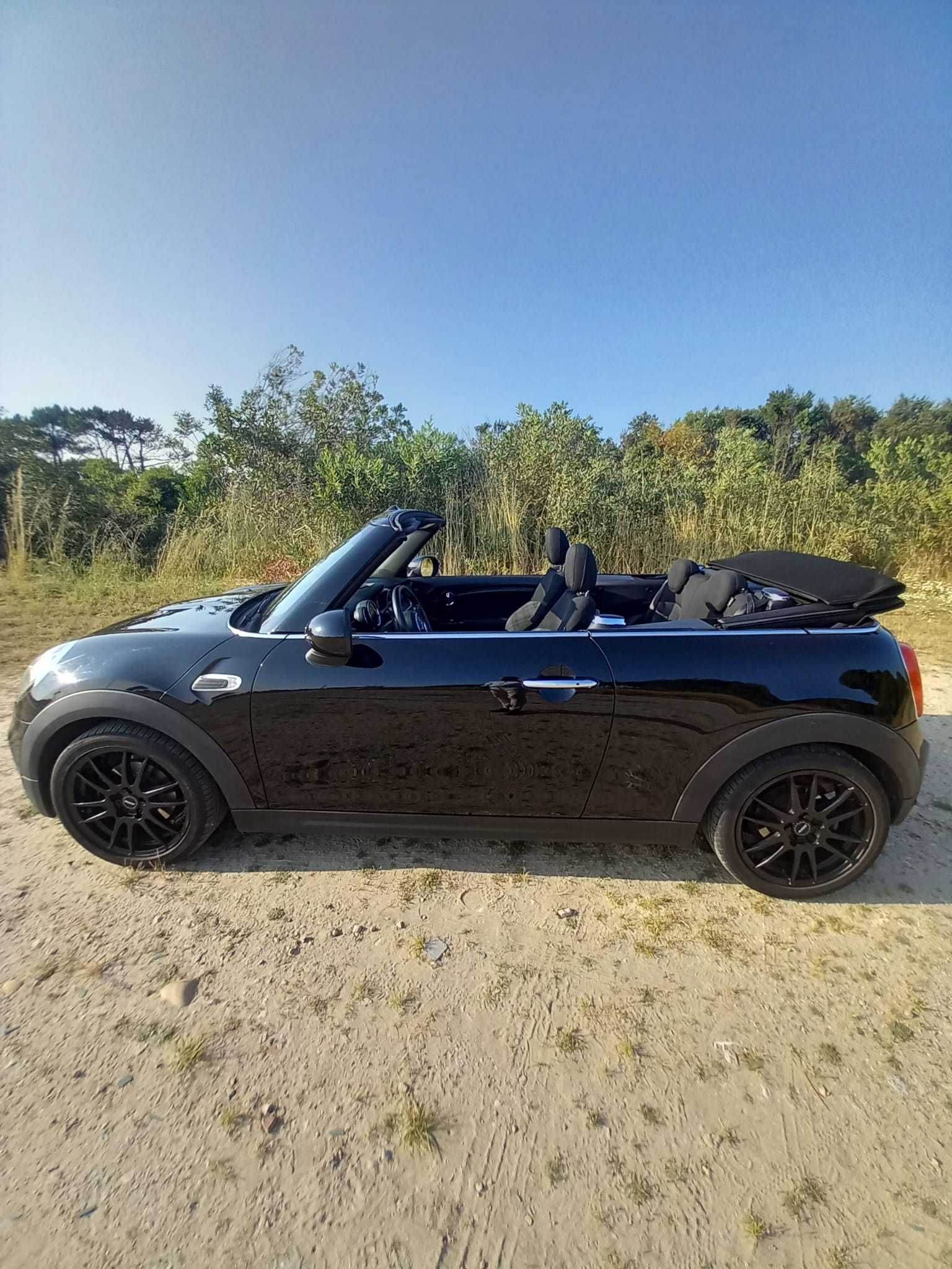 Mini Cooper D Cabrio