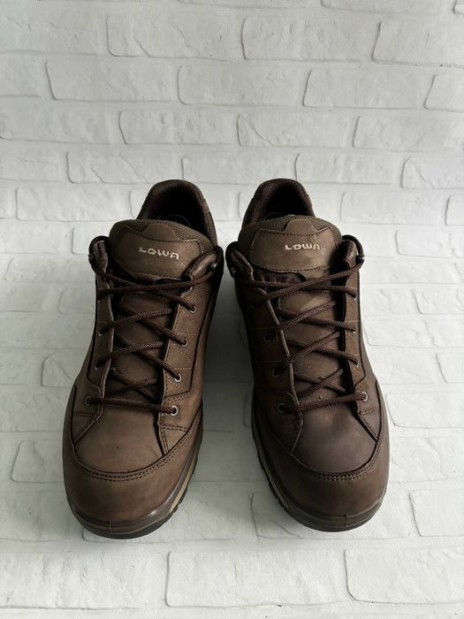 Зимові Трекінгові Кросівки Lowa Renegade 45 Розмір Кроссовки Оригінал