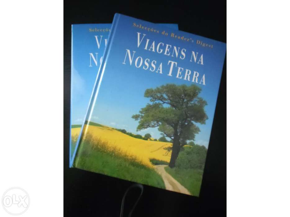 Obra "Viagens na nossa terra"