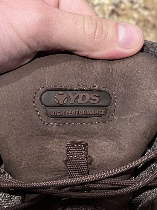 Продам берцы YDS. 41 размер