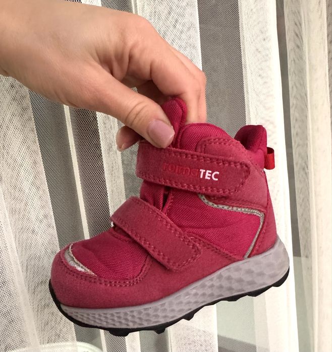 Зимові черевики Reima Vikkela, 22/14 см