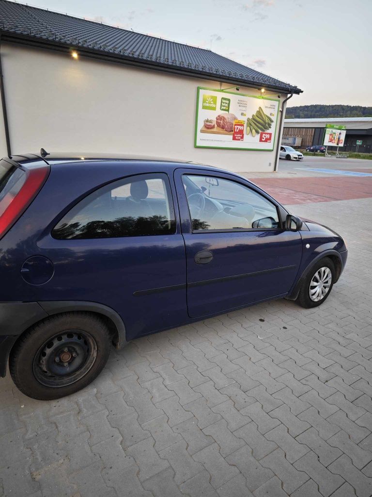 Opel Corsa C 1.0