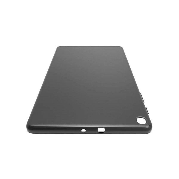 Etui Slim Case Braders silikonowy do Xiaomi Pad 5 Pro 12.4'' czarny