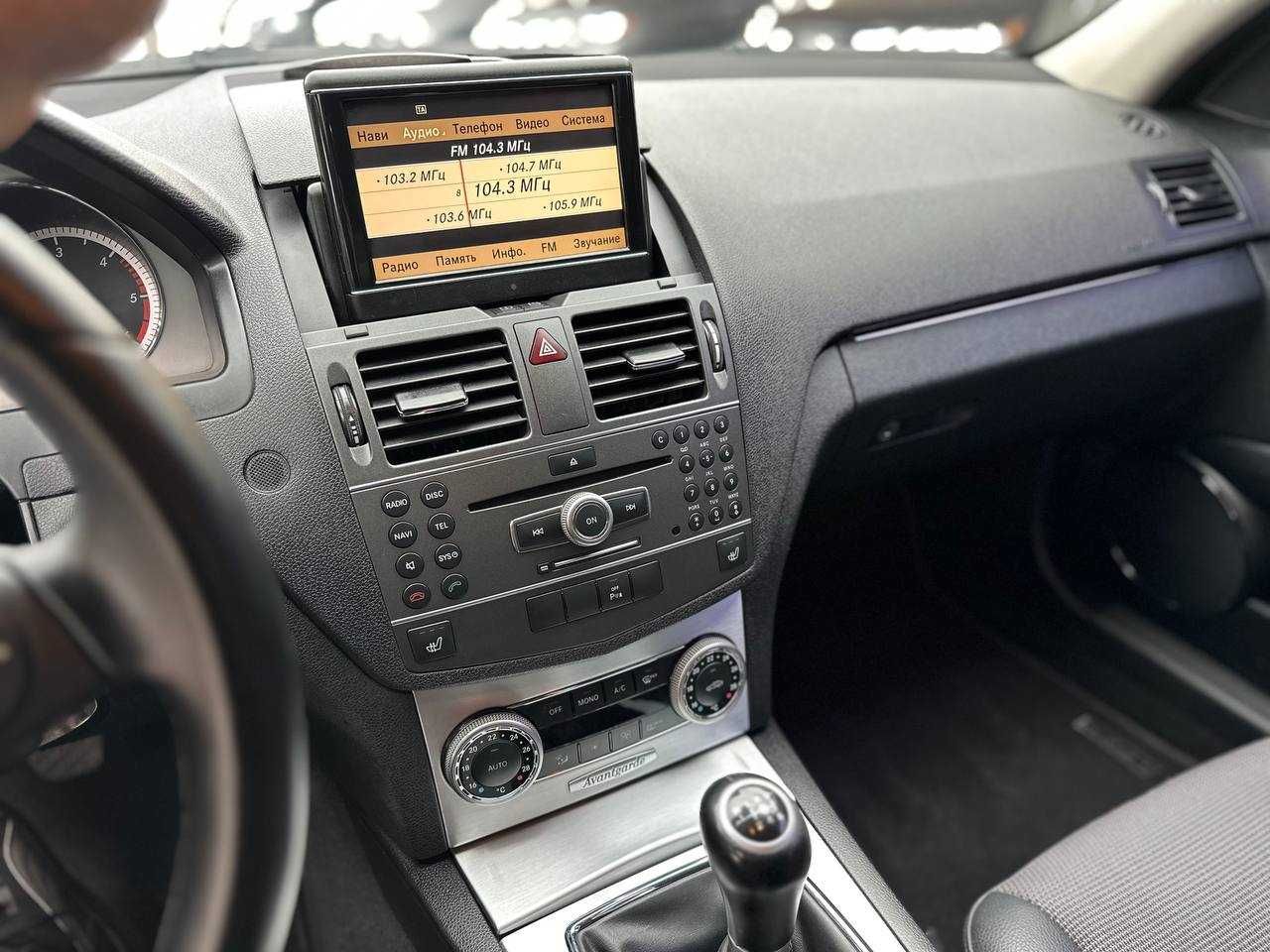 Mercedes Benz C-class 2010